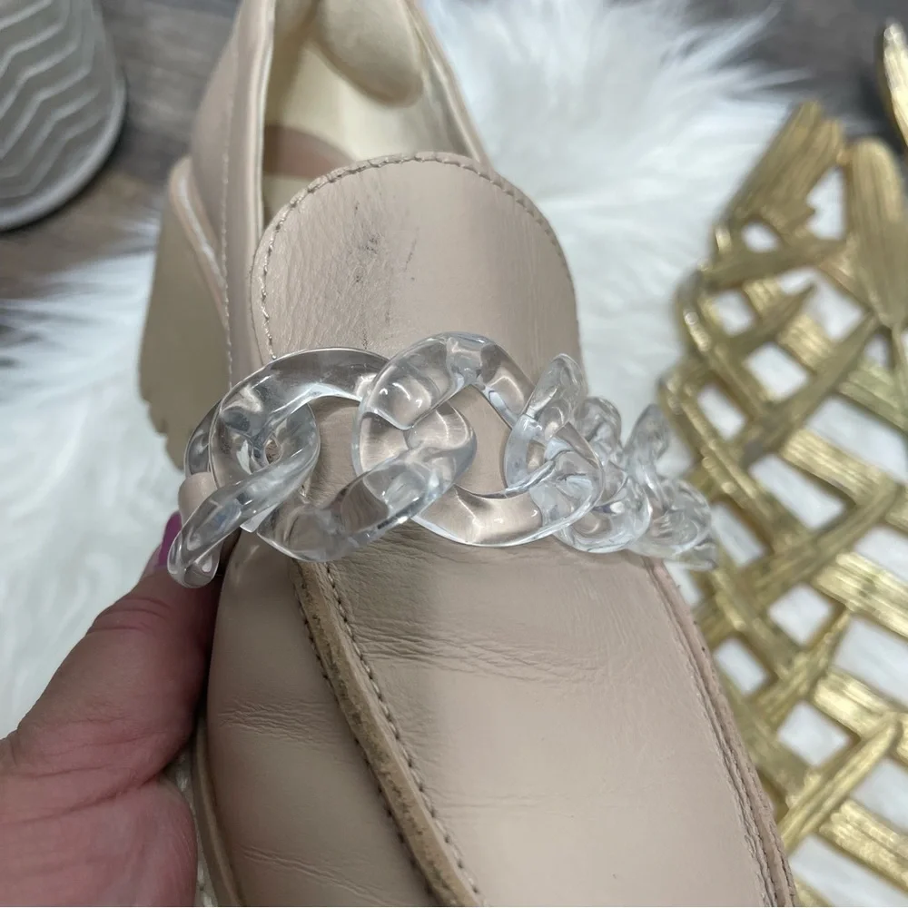 Dolce Vita Platform Shoes